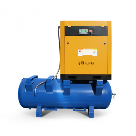 Винтовой компрессор Berg ВК-7.5Р-500 10 (IP55)