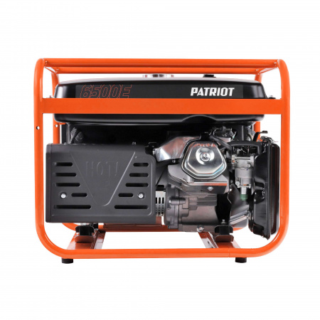 Бензиновый генератор PATRIOT GRS 6500 E