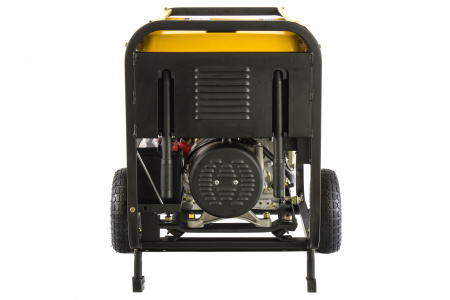 Дизельный генератор DENZEL DD6300Е