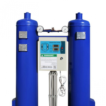 Осушитель адсорбционный Berg ОС-5,5 (-70 °C)