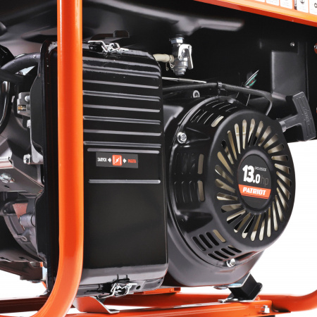 Бензиновый генератор PATRIOT GRS 6500 E
