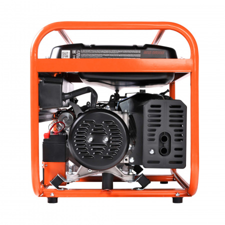 Бензиновый генератор PATRIOT GRS 6500 E